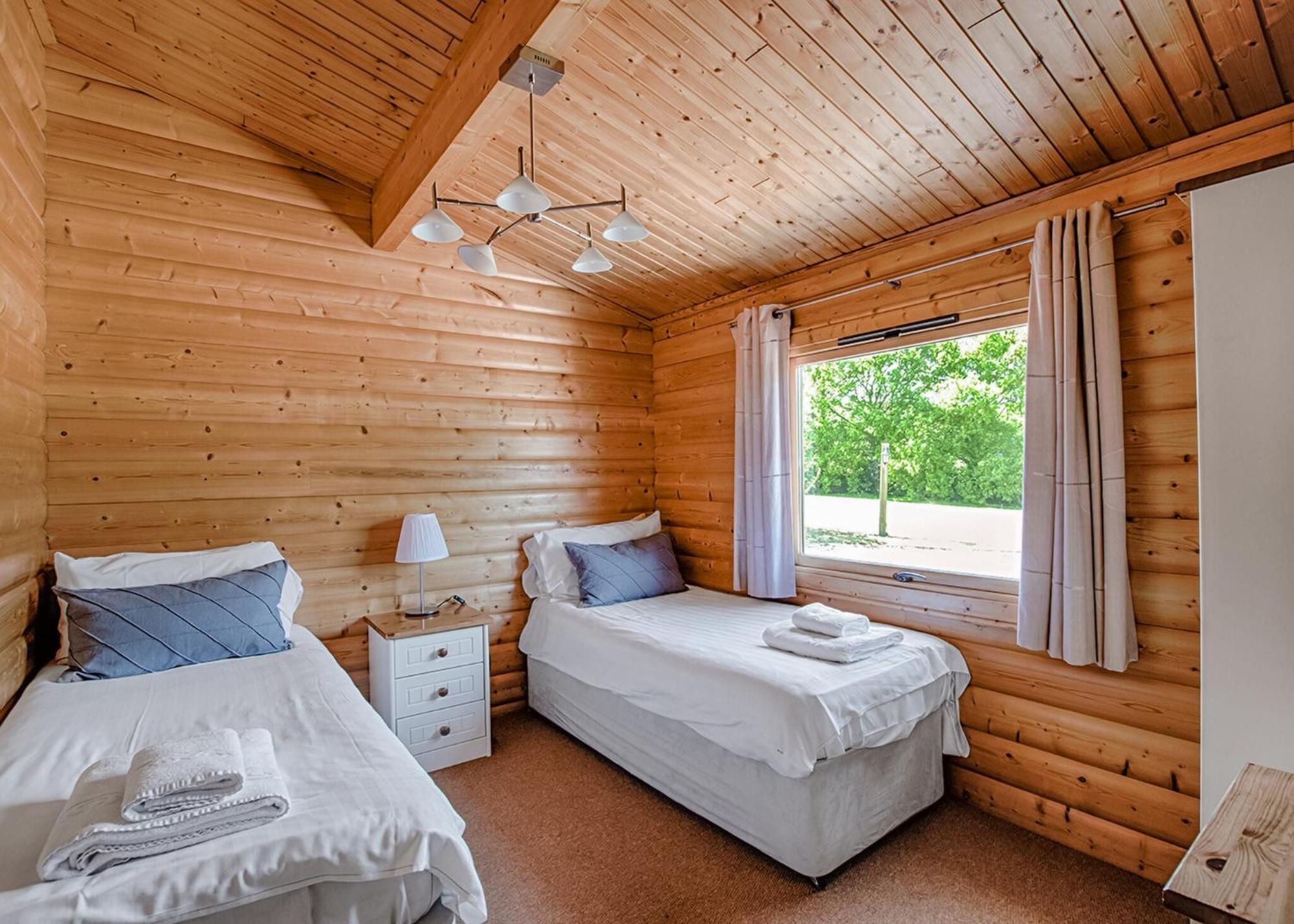 Fingle Glen Lodges Whitestone Habitación foto