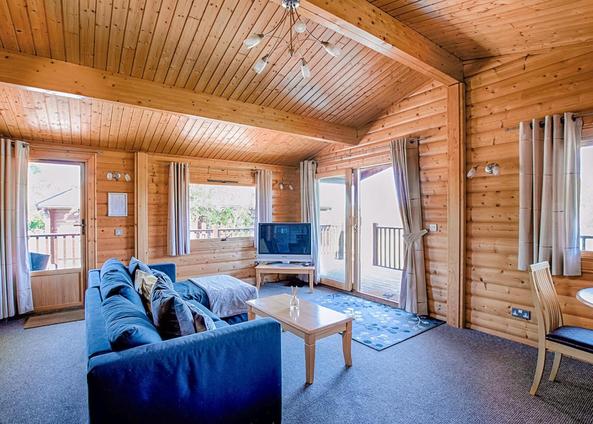 Fingle Glen Lodges Whitestone Habitación foto