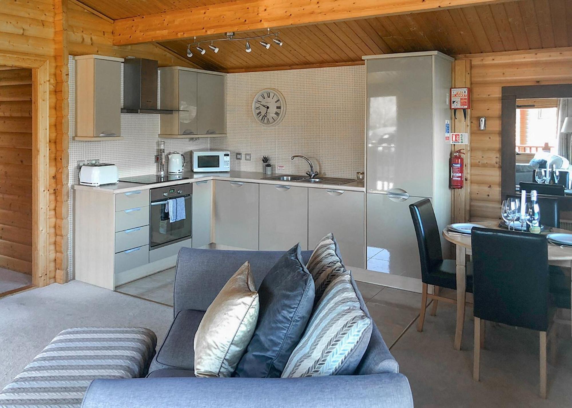 Fingle Glen Lodges Whitestone Habitación foto