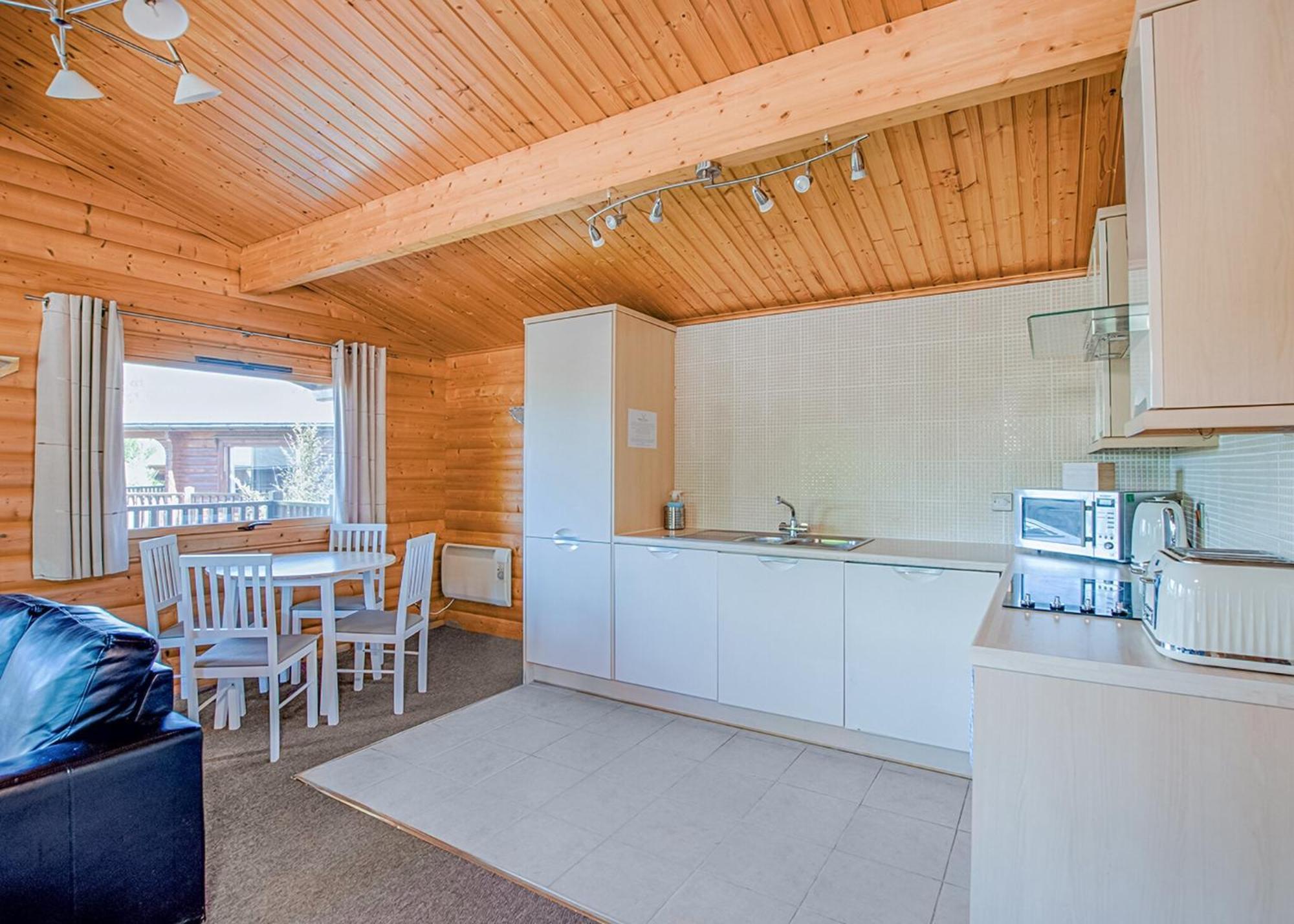 Fingle Glen Lodges Whitestone Habitación foto
