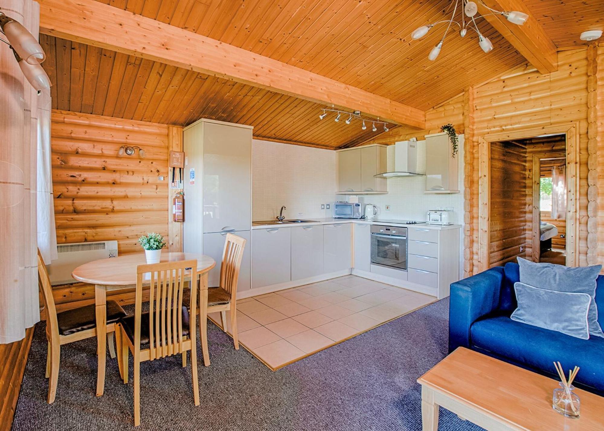 Fingle Glen Lodges Whitestone Habitación foto