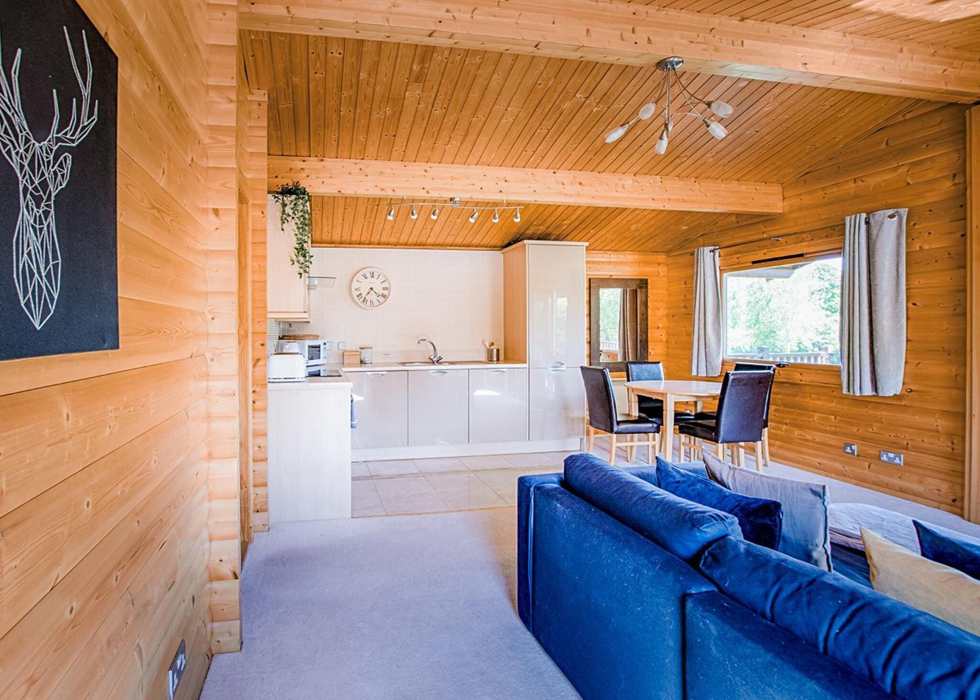 Fingle Glen Lodges Whitestone Habitación foto
