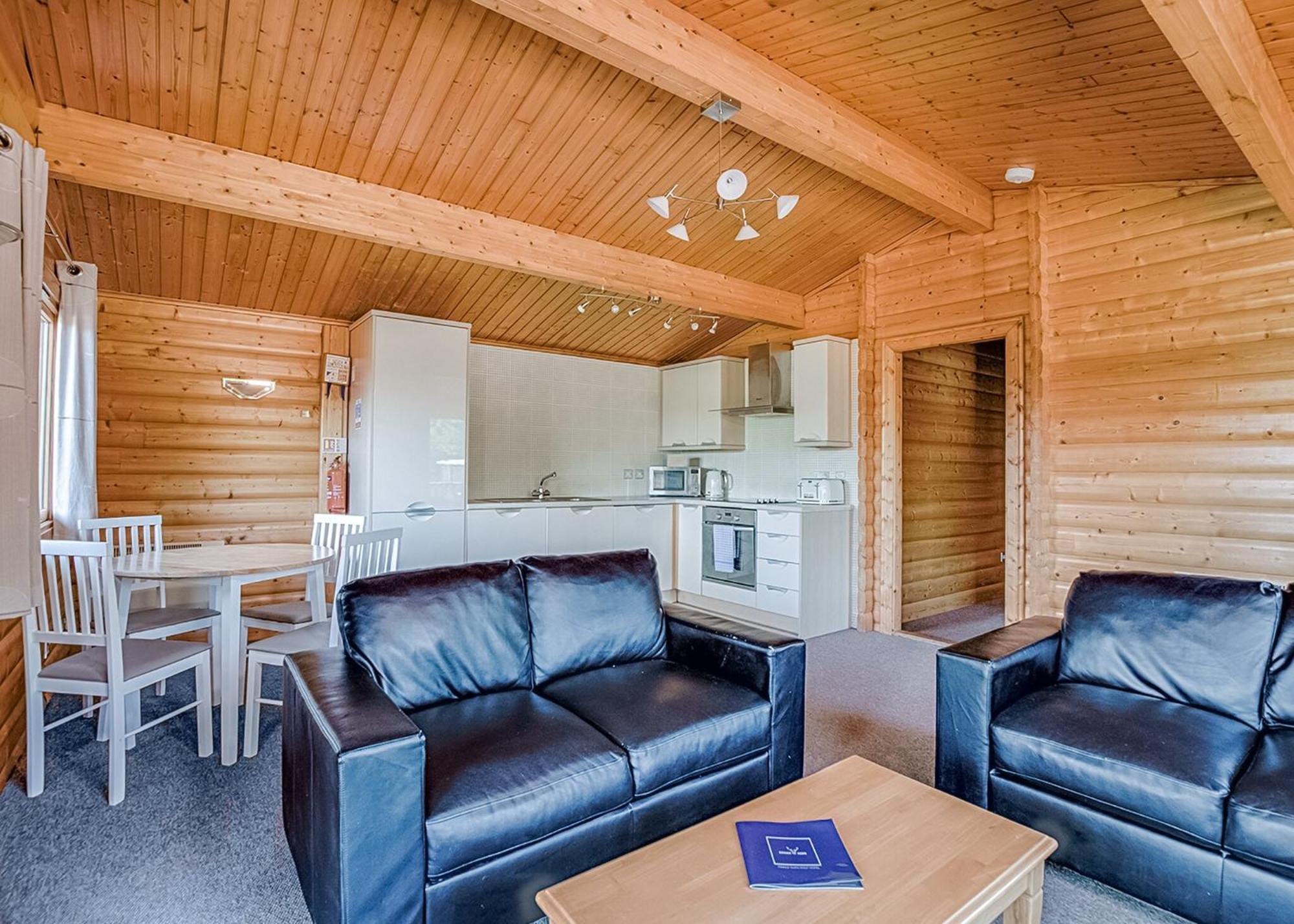 Fingle Glen Lodges Whitestone Habitación foto