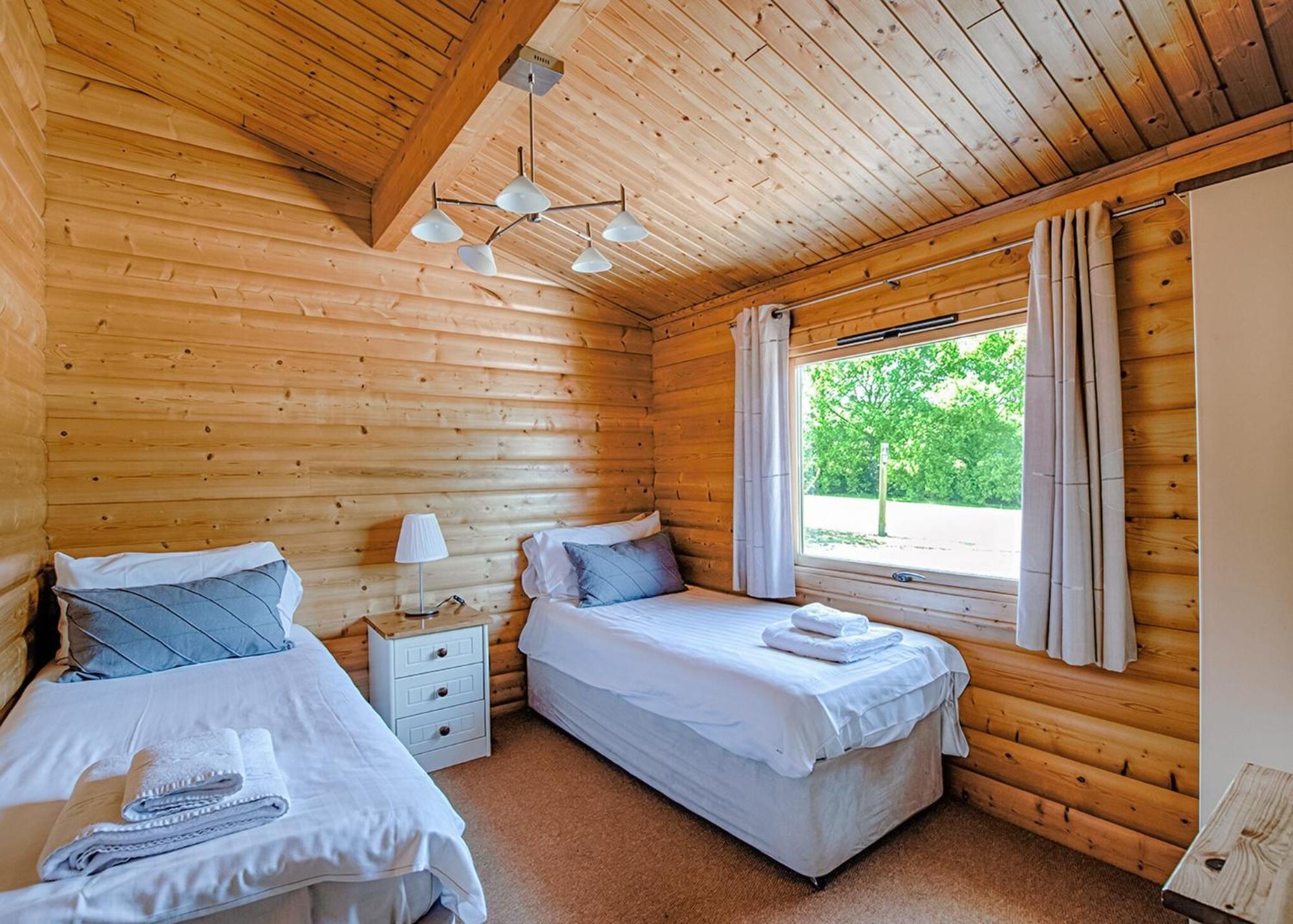 Fingle Glen Lodges Whitestone Habitación foto