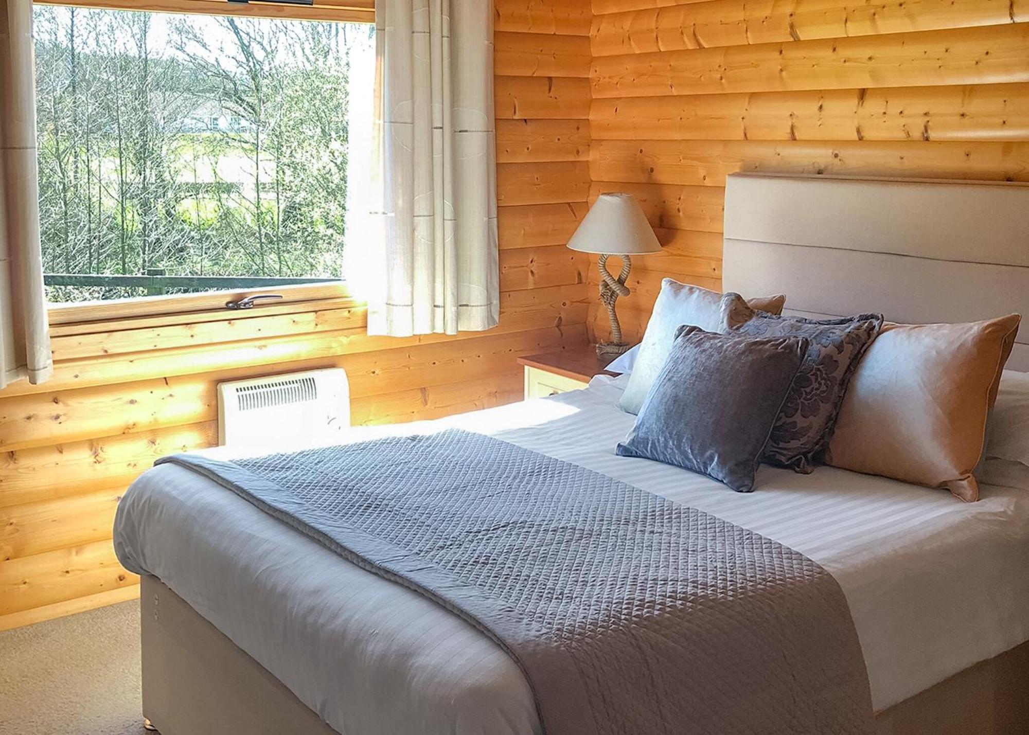 Fingle Glen Lodges Whitestone Habitación foto