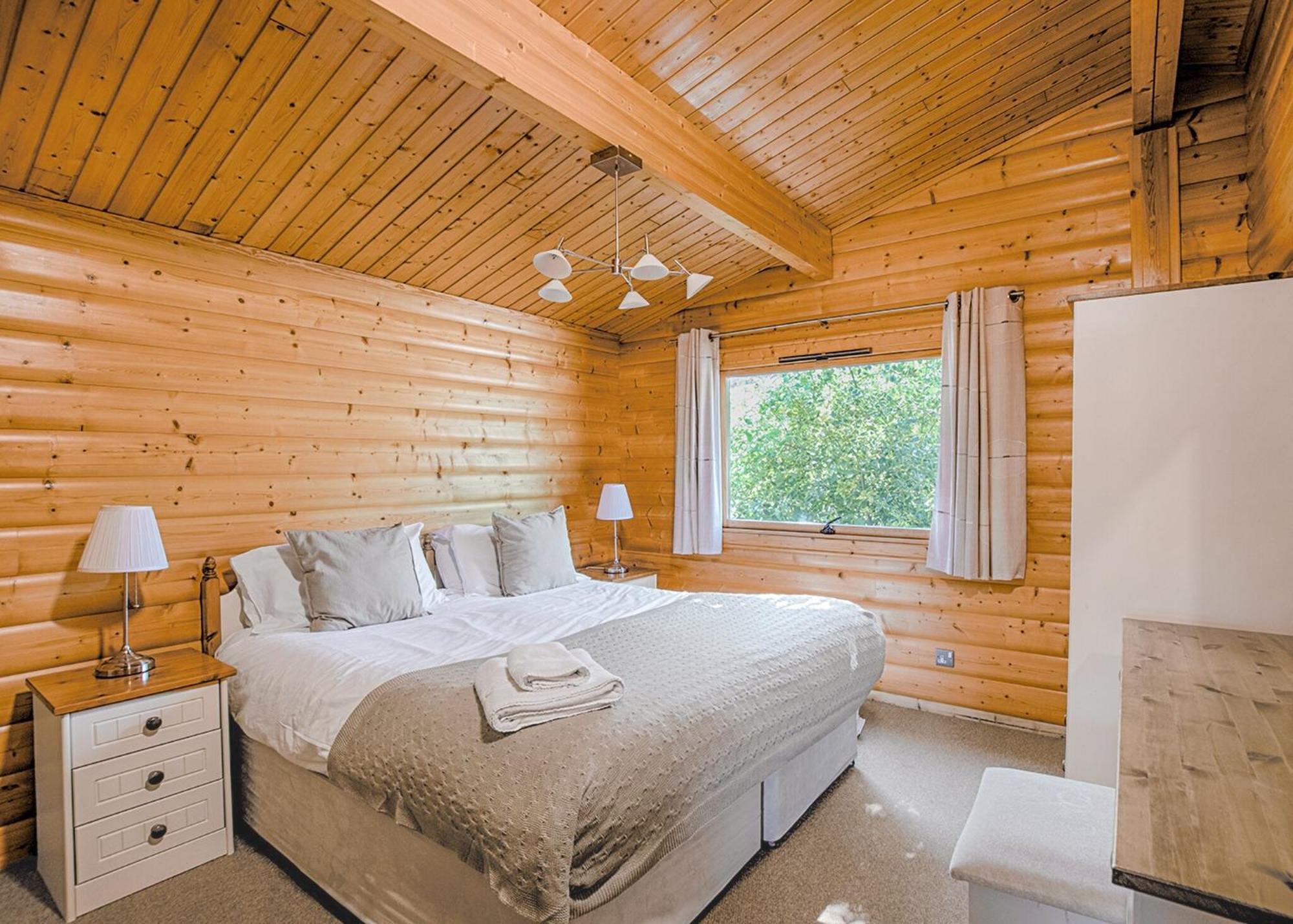 Fingle Glen Lodges Whitestone Habitación foto